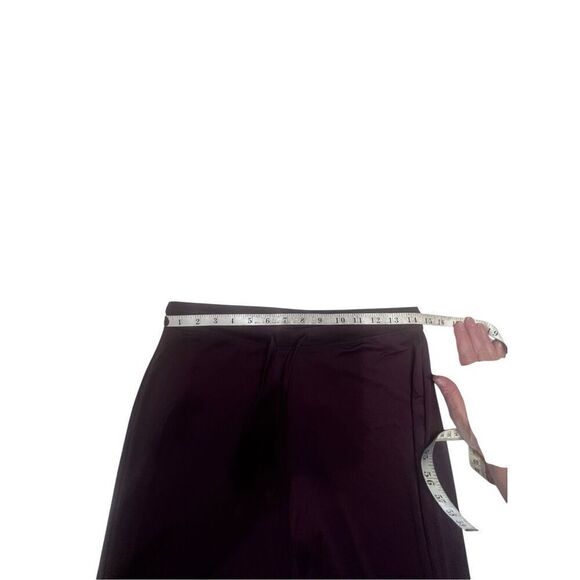 32 Degrees Sleepwear Pants Sz X Small Prune  Purple NWT - Picture 5 of 6